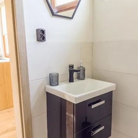 Holiday home Przystanek G&s Mikoszewo
